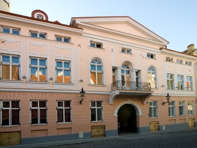 Hotel St Olav