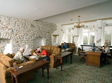 Hotel St Olav