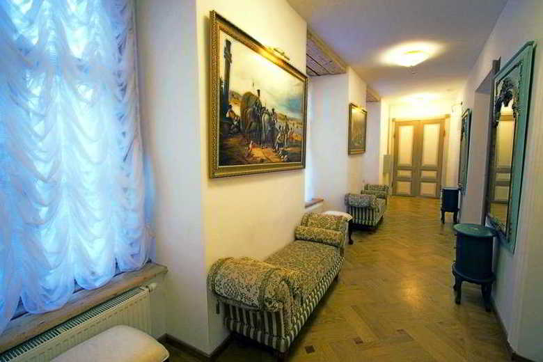 Hotel St Olav