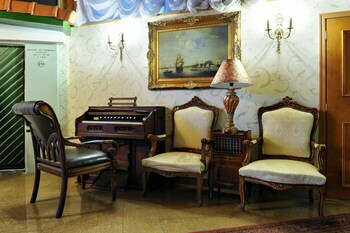 Hotel St Olav