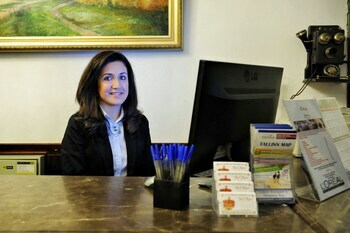 Hotel St Olav