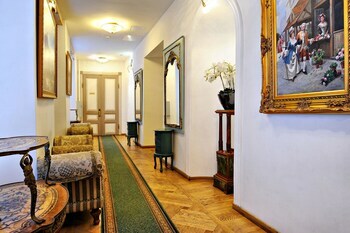 Hotel St Olav