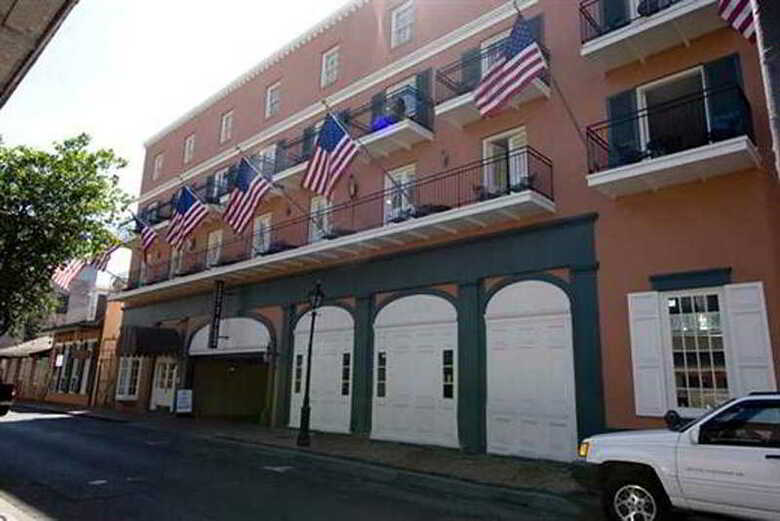 Dauphine Orleans Hotel