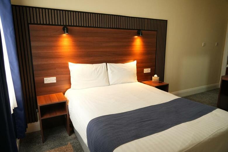 The Continental Hotel, Derby
