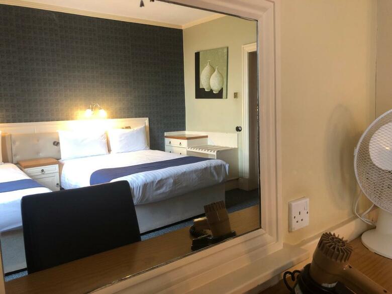 The Continental Hotel, Derby