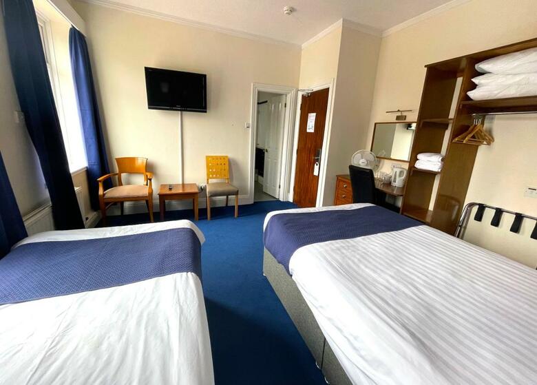 The Continental Hotel, Derby