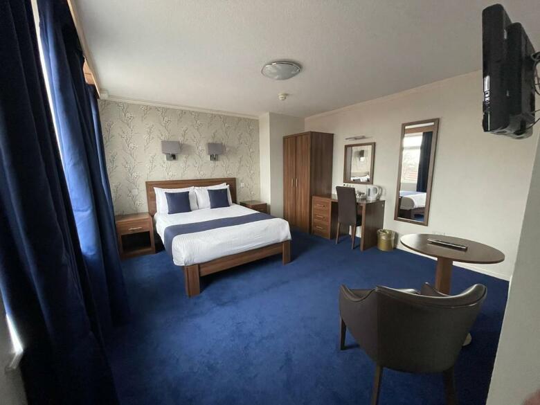 The Continental Hotel, Derby