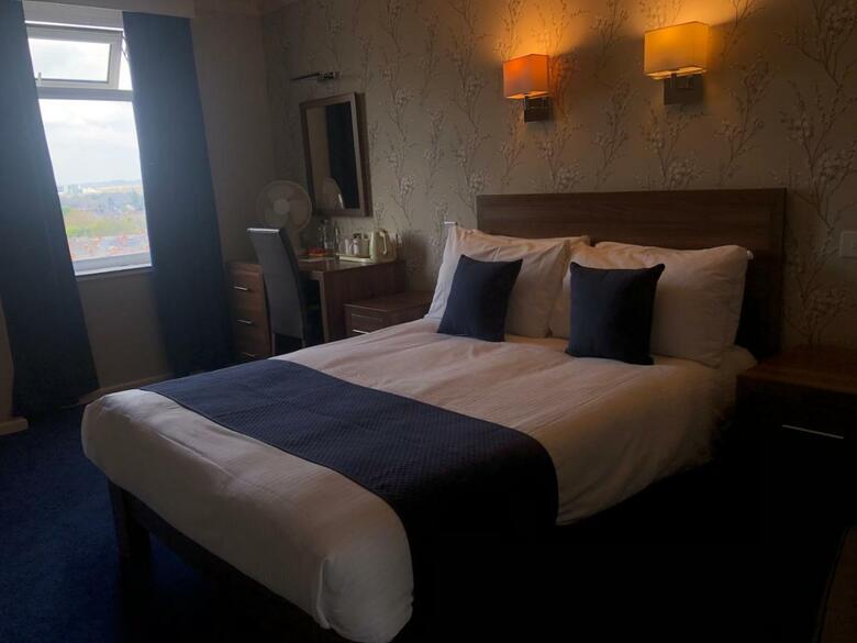 The Continental Hotel, Derby