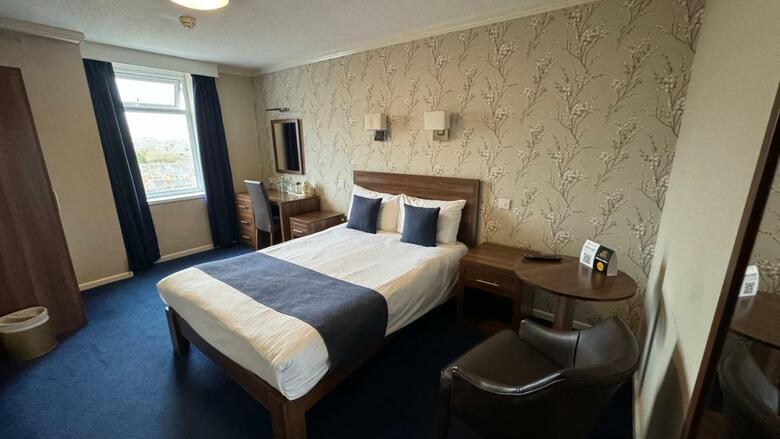 The Continental Hotel, Derby