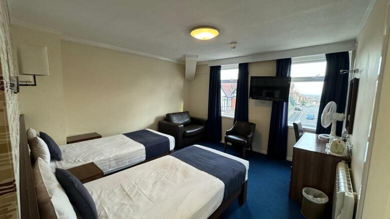 The Continental Hotel, Derby