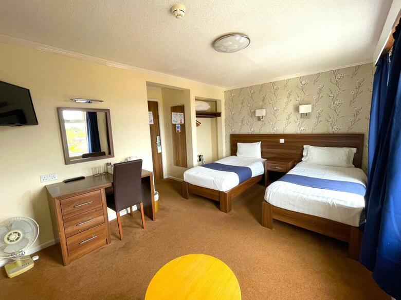 The Continental Hotel, Derby