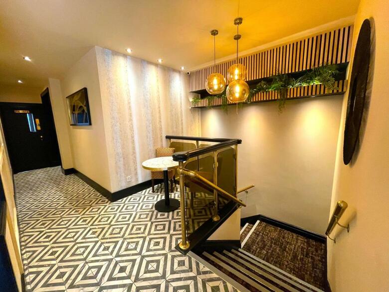 The Continental Hotel, Derby