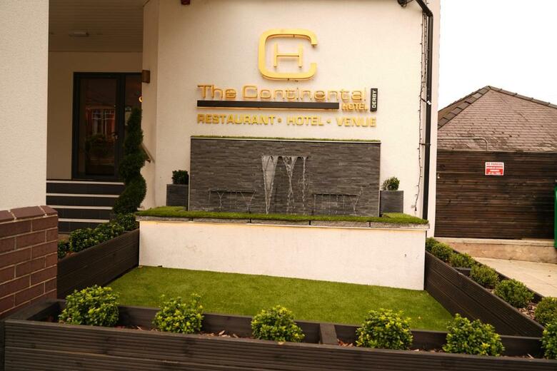 The Continental Hotel, Derby