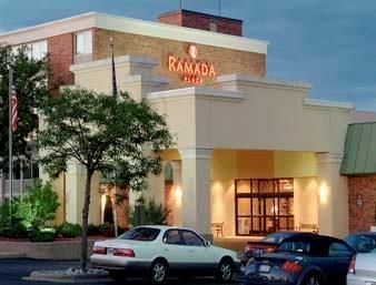 Hotel Ramada Plaza