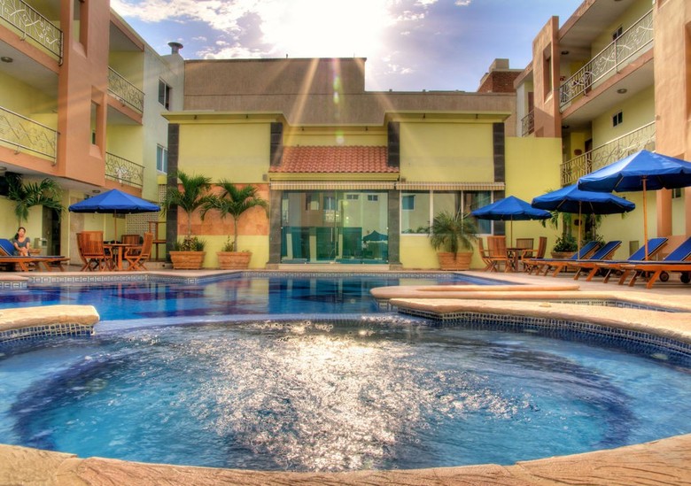 Hotel Quality Inn Mazatl�n