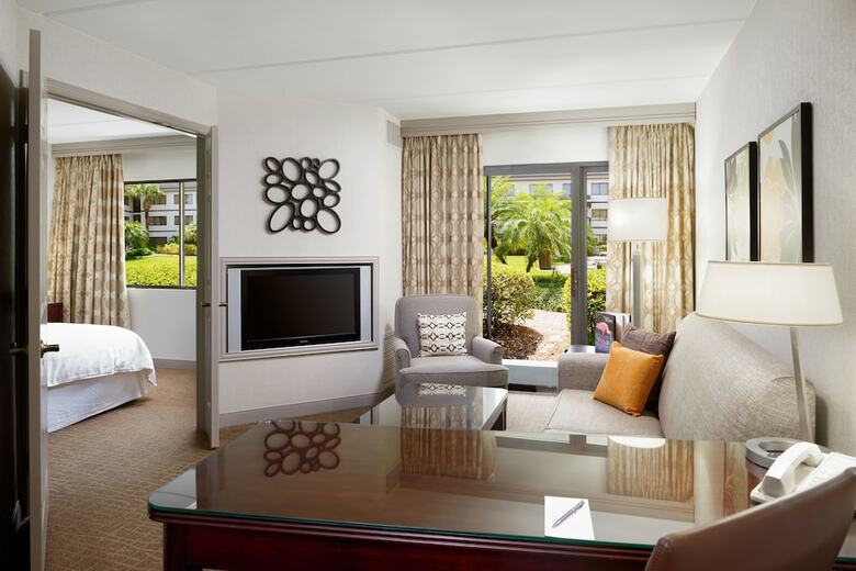Hotel Sheraton Suites Orlando Airport