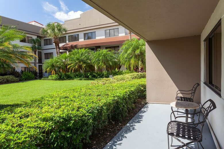 Hotel Sheraton Suites Orlando Airport
