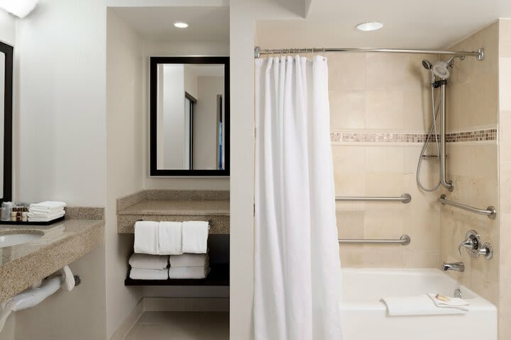 Hotel Sheraton Suites Orlando Airport