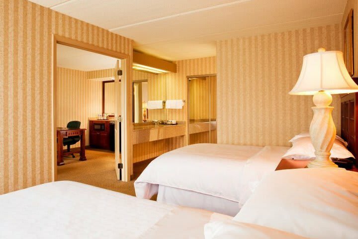 Hotel Sheraton Suites Orlando Airport