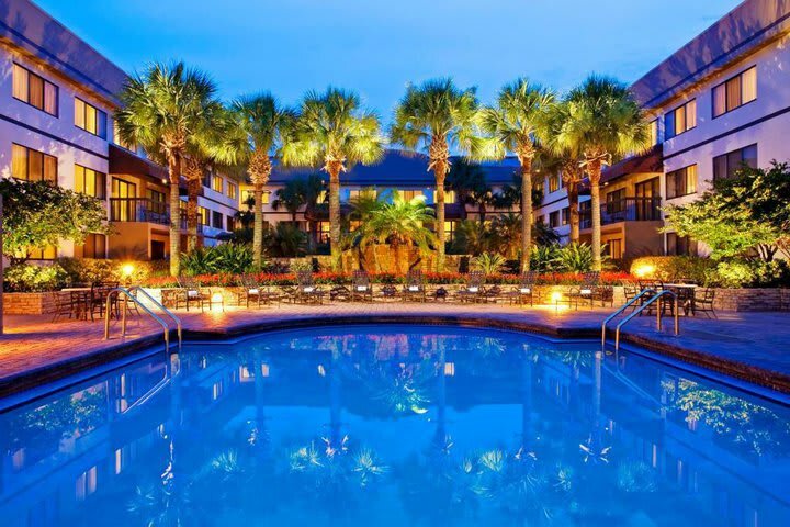 Hotel Sheraton Suites Orlando Airport