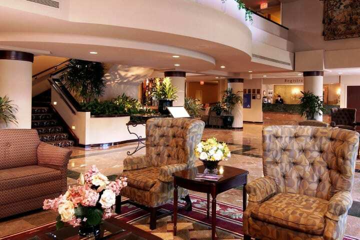Hotel Sheraton Suites Orlando Airport