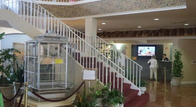 Hotel Cypress Pointe Resort