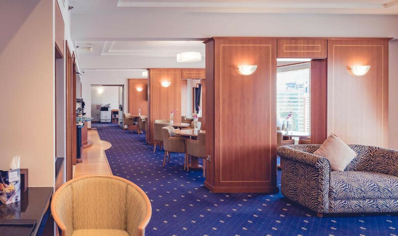 Hotel Millennium Downtown Abu Dhabi