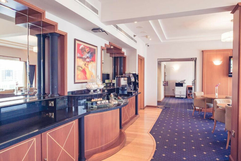 Hotel Millennium Downtown Abu Dhabi