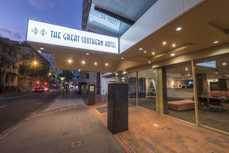 Marque Hotel Brisbane