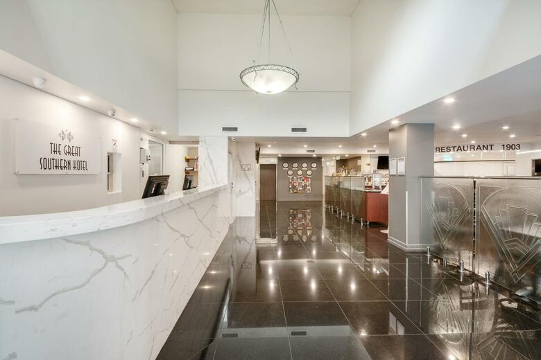 Marque Hotel Brisbane