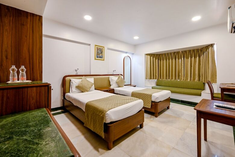 Hotel Quality Inn Parle International