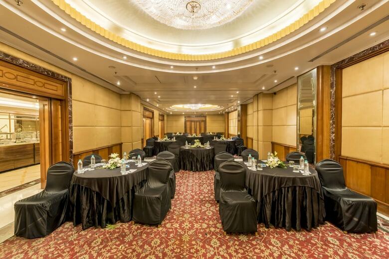 Hotel Quality Inn Parle International