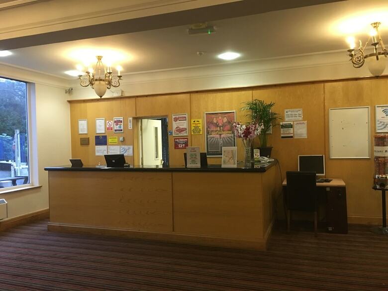 Hotel Britannia Bournemouth