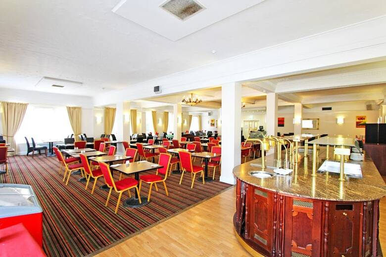 Hotel Britannia Bournemouth