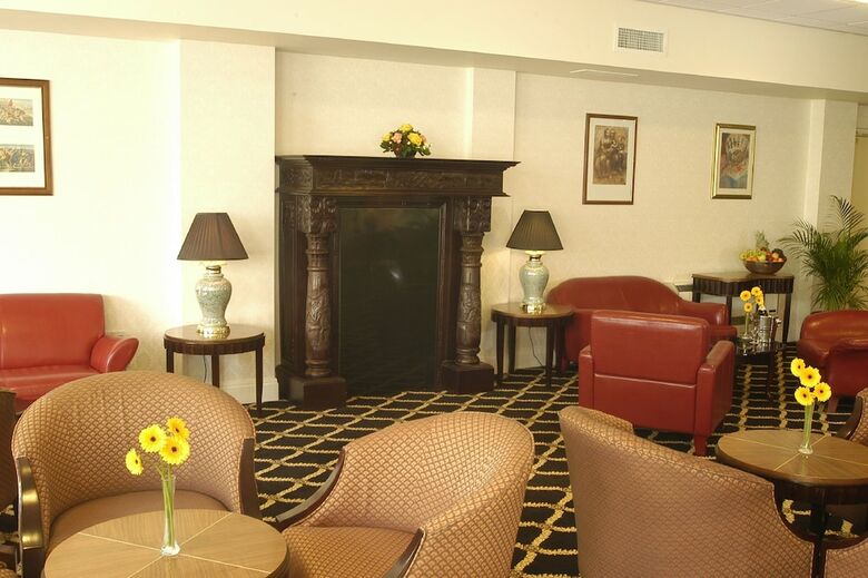 Hotel Britannia Bournemouth