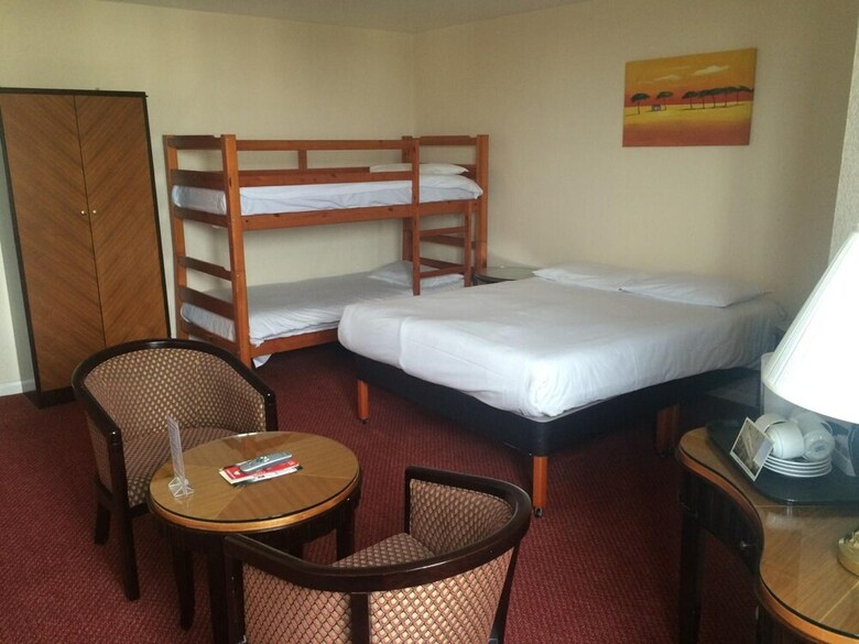 Hotel Britannia Bournemouth