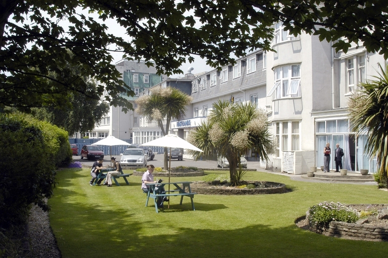 Hotel Britannia Bournemouth