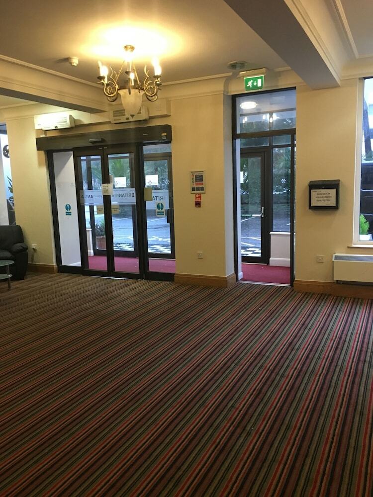 Hotel Britannia Bournemouth