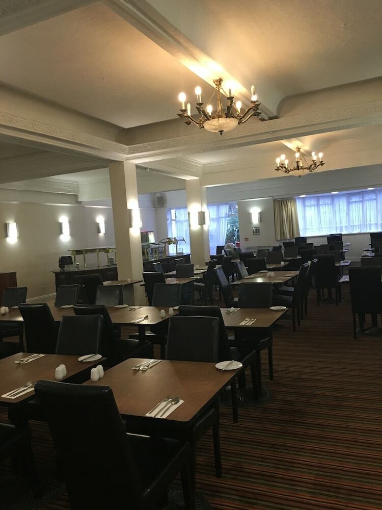 Hotel Britannia Bournemouth