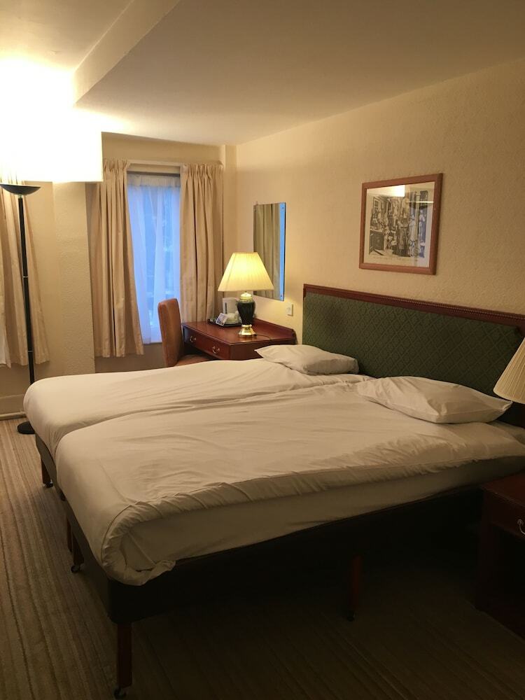 Hotel Britannia Bournemouth