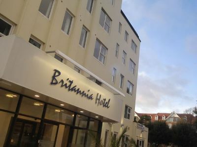 Hotel Britannia Bournemouth