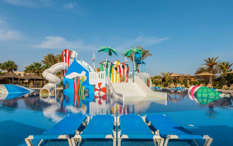 Hotel Iberostar Waves Mehari Djerba