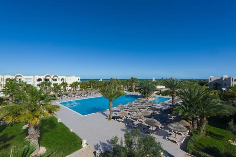 Hotel Iberostar Waves Mehari Djerba