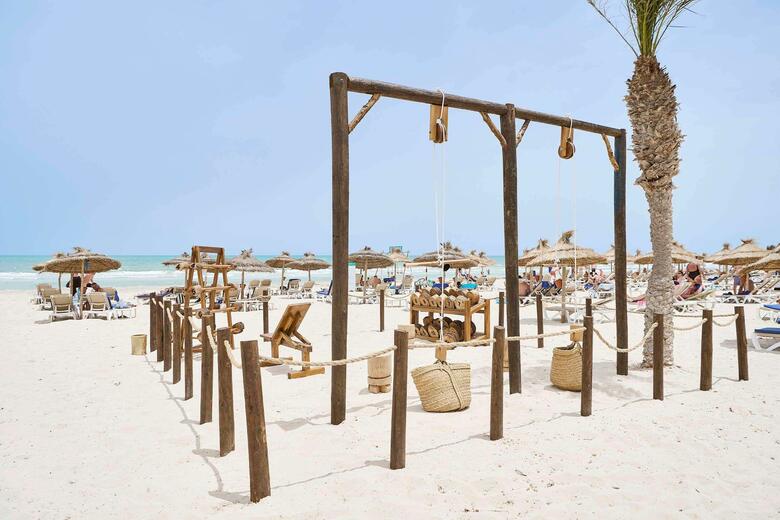 Hotel Iberostar Waves Mehari Djerba
