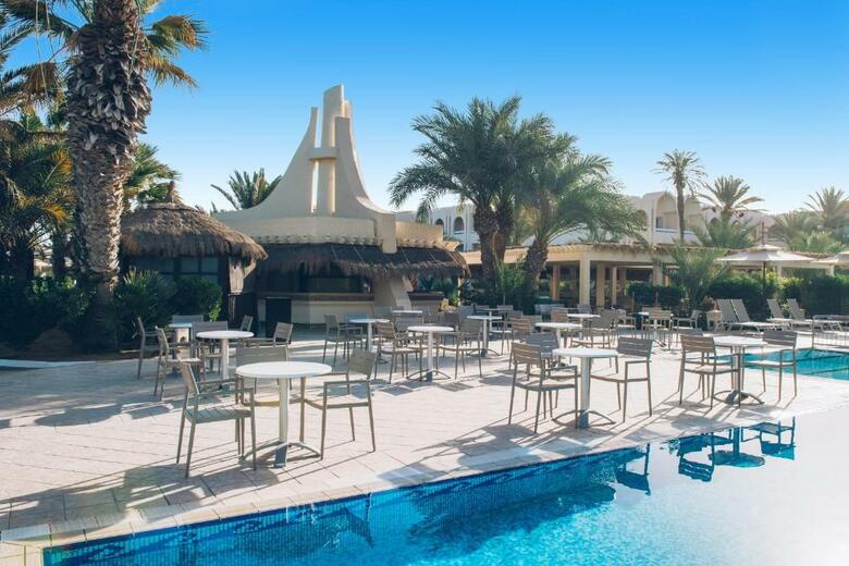 Hotel Iberostar Waves Mehari Djerba