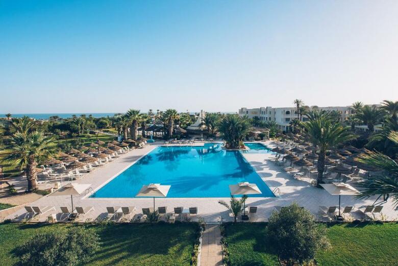 Hotel Iberostar Waves Mehari Djerba