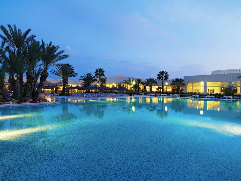 Hotel Iberostar Waves Mehari Djerba