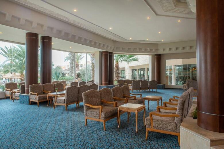 Hotel Iberostar Waves Mehari Djerba