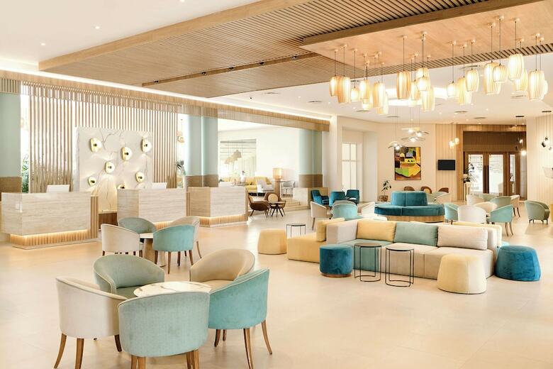 Hotel Iberostar Waves Mehari Djerba