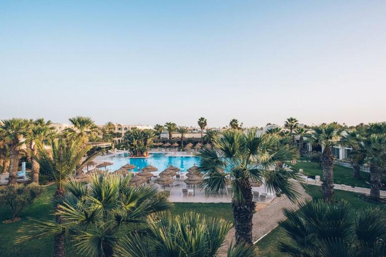 Hotel Iberostar Waves Mehari Djerba